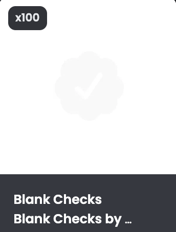 VicThor2013's tweet photo. #LFG 

Aped in +3 Gatekeepers  🚀

Max Mint BlankChecks 100 👌
GateKeepers 4 🤙

I'm ready now 🐐

#blankchecks #gatekeepers #Reveal #NFTs #NFT @anonshiller https://t.co/5YOJ2RneCA