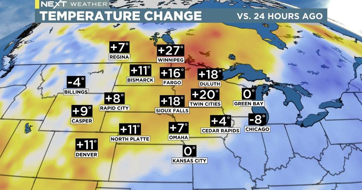 RT @WCCO: NEXT Weather: Warmer-than-average streak to bring string of 40-degree days https://t.co/hpmerOj8AE https://t.co/FHdh0XfJhv
