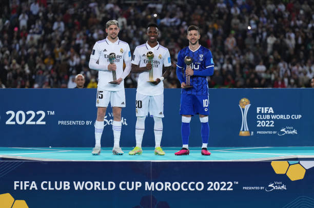 InformaRMD's tweet photo. 😍🏆🏆🏆🏆🏆🏆🏆🏆🤩

#RealMadrid #HalaMadrid #HalaMadridYNadaMas #MundialDeClubes @fedeevalverde @AndreyLunin13 @nachofi1990 @RodrygoGoes #FIFA #FIFAClubWorldCup #ClubWC #ClubWCFinal https://t.co/lKRt0w8bU2