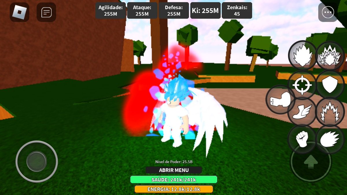 DragonNewsOFC's tweet photo. Blue form with kaioken is among us! but it has bugs that annoys me a lot. https://t.co/xxmlpkuNGg