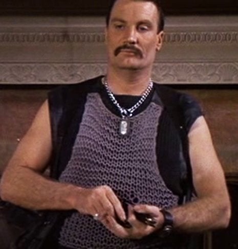 Roman Kemp channeling Bennett from Commando 
#Brits2023 #BRITs #arnie