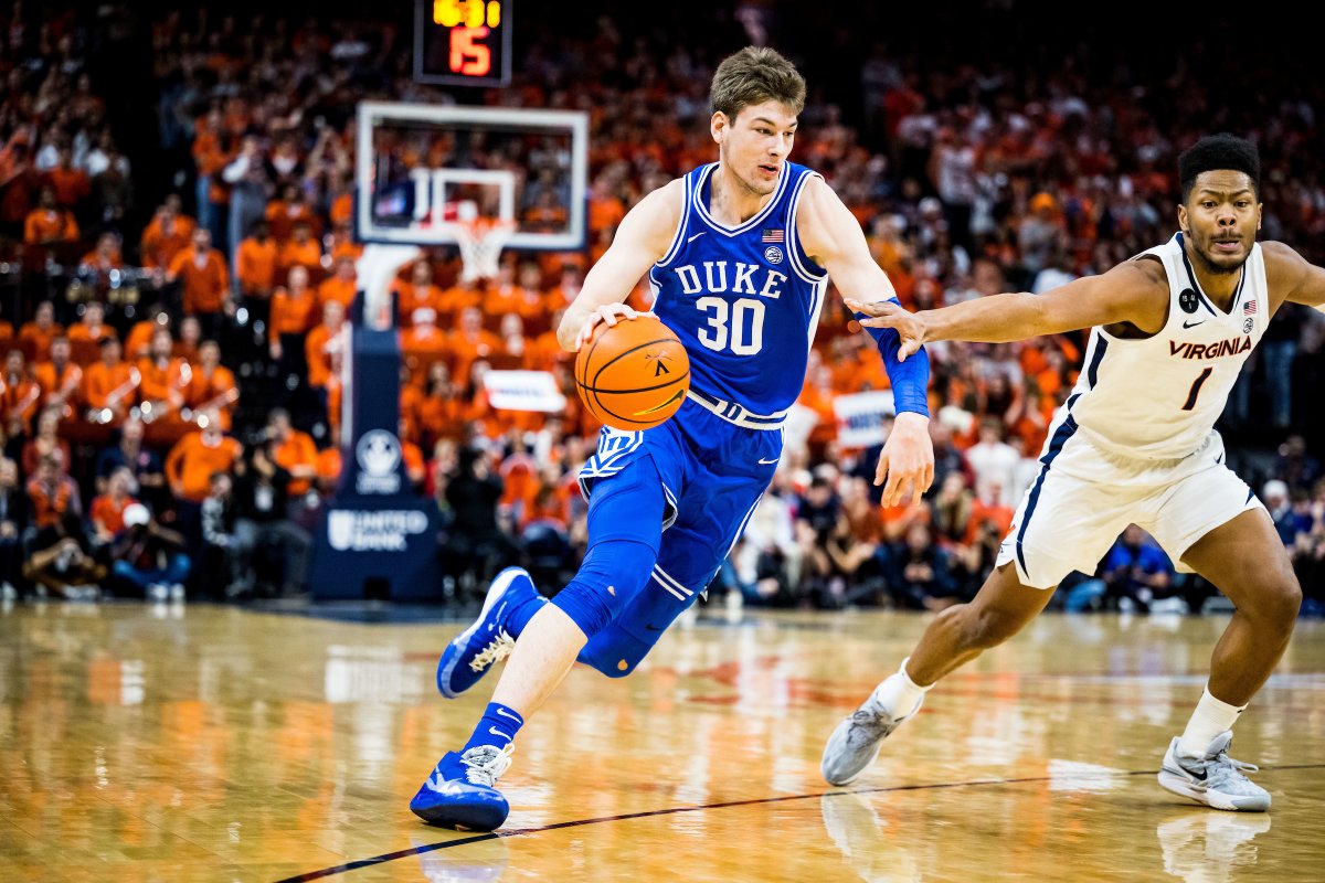 Duke Men’s Basketball tweet media