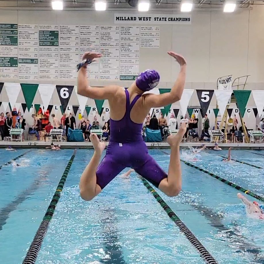 Good times at the 2023 Metro Conference Swim Finals!

#OOOHAAAH