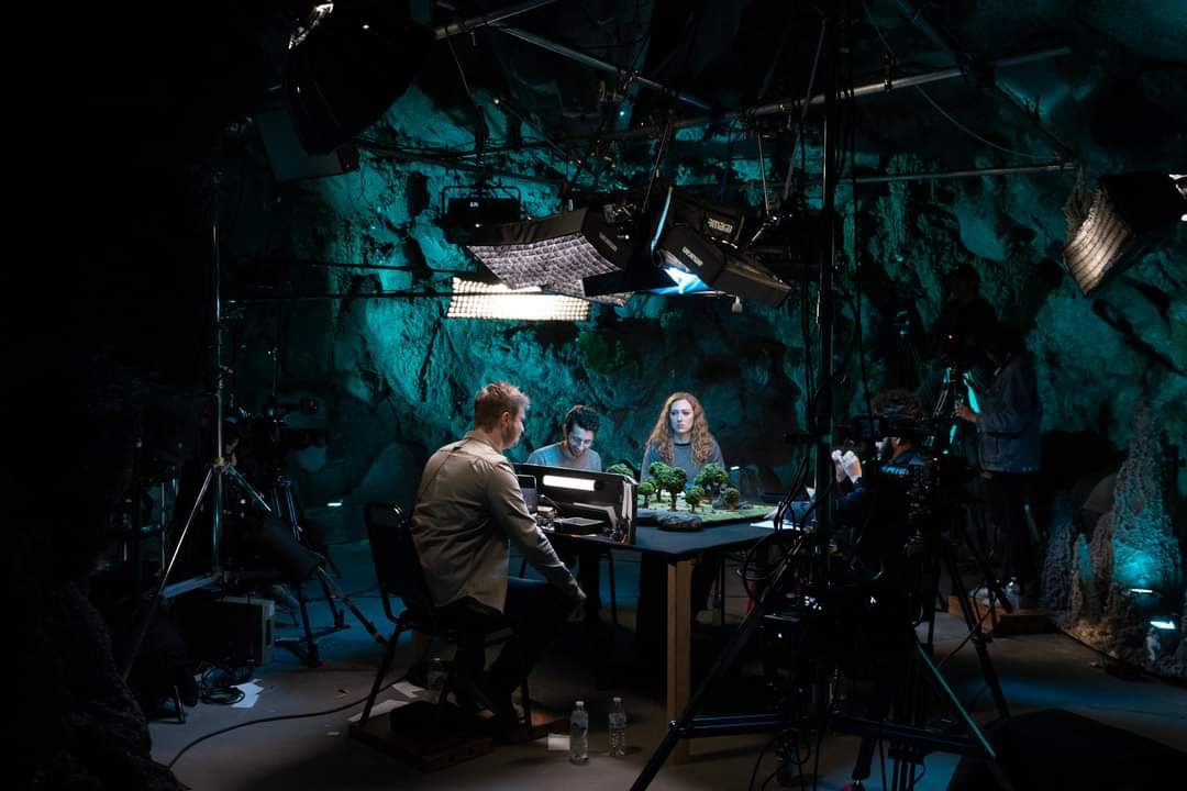 TheDiceDecide_'s tweet photo. So excited to announce our new D&amp;D show "The Dice Decide" stay tuned for more. #dungeonsanddragons #DnD #thedicedecide #dungeonmasterlife https://t.co/9VHMOIEPRe