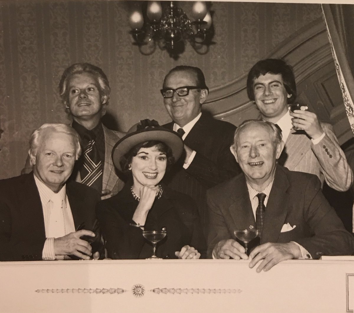 Gyles Brandreth tweet media