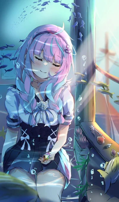 海を想う#あくあーと 