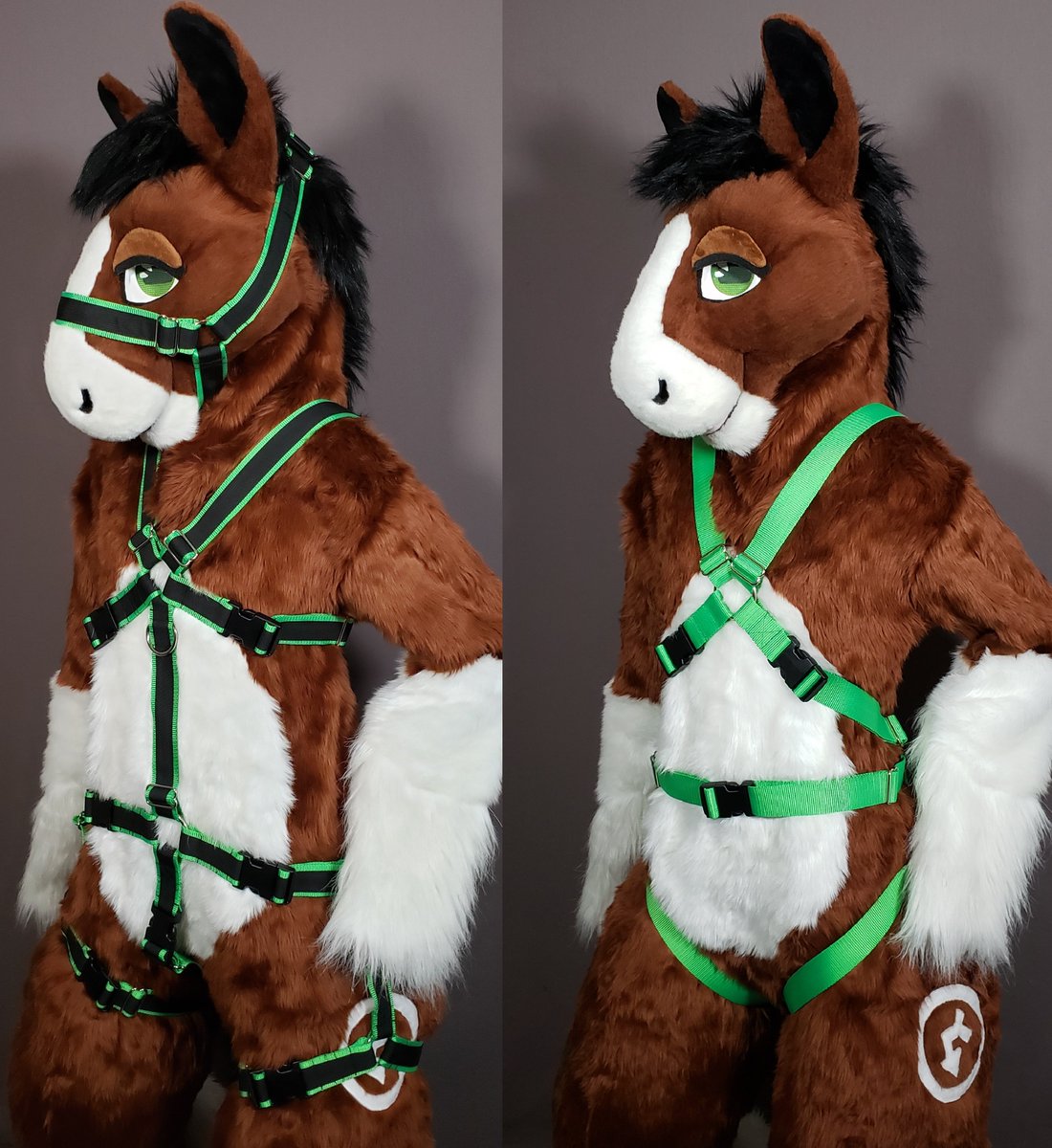 PonySoap's tweet photo. Super Bowl Sale!!!!
now through monday take 20% off everything in both of my webstores!

https://t.co/JOjWzStgS2 for harnesses, pins and more

https://t.co/QB8L5HAw8G for fursuit care, soaps and more! https://t.co/olZ0Bddkrf
