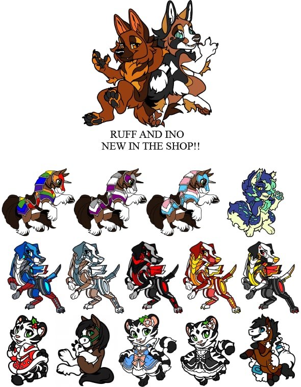 PonySoap's tweet photo. Super Bowl Sale!!!!
now through monday take 20% off everything in both of my webstores!

https://t.co/JOjWzStgS2 for harnesses, pins and more

https://t.co/QB8L5HAw8G for fursuit care, soaps and more! https://t.co/olZ0Bddkrf