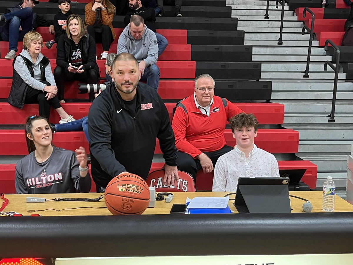 Hilton Athletics on Twitter: 