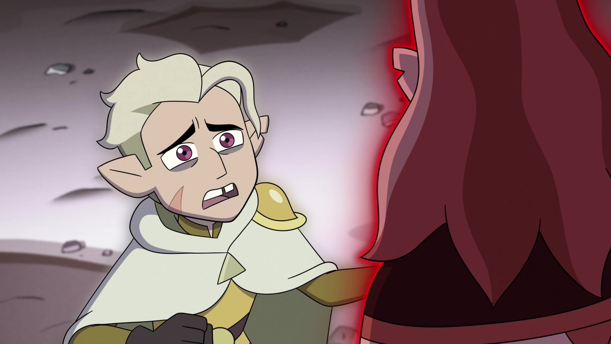 astrolavas's tweet image. thinking abt how hunter usually looks tall/equal to others but when he's next to someone who's "above" him.. someone he feels he wouldn't be able to protect himself against, someone whom he fears/respects... he immediately looks so small. the camera always looks down at him. JUST