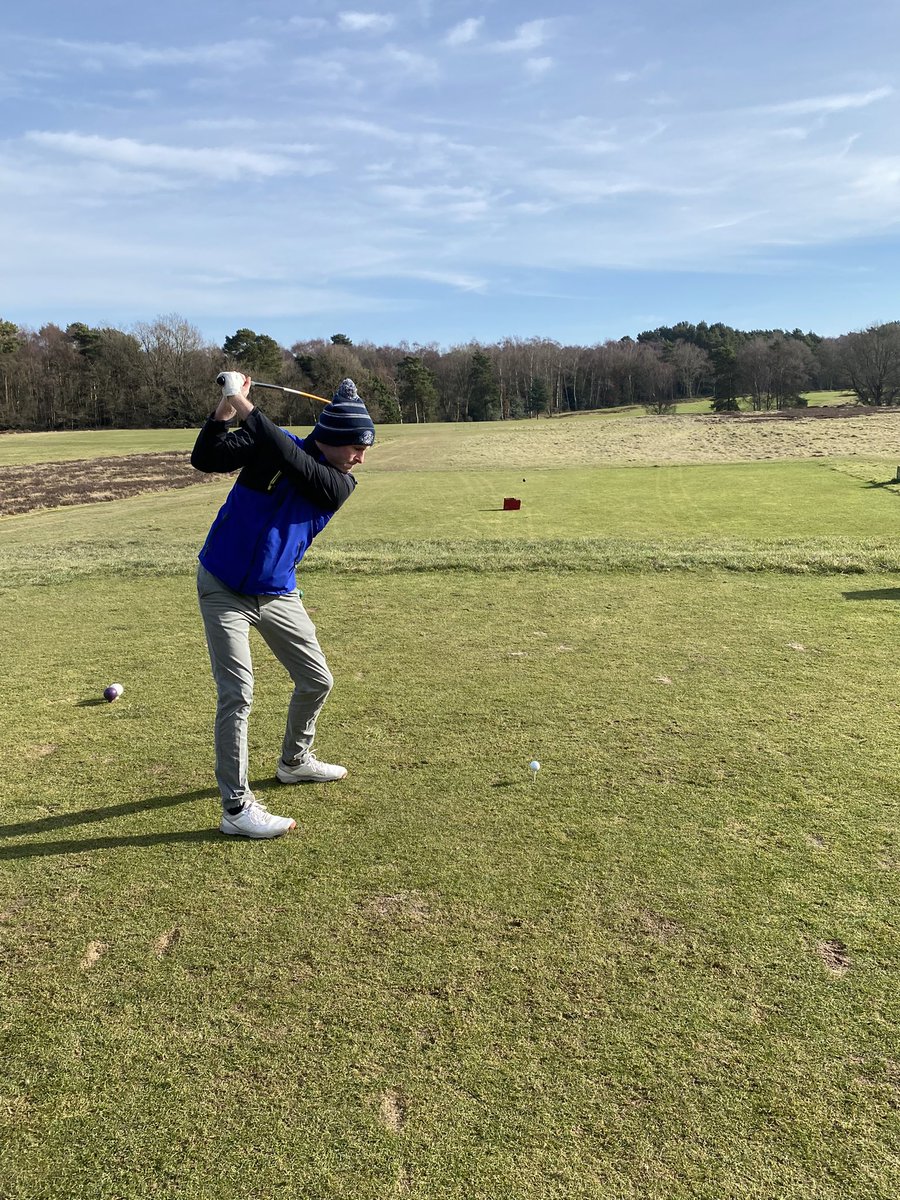 JohnSkerritt's tweet photo. Another great weekend for the memory bank. This time getting to play @waltonheath_gc already planning to get back over next year!! #golfweekends #golfwoththeboys https://t.co/OwEUiBRRzT