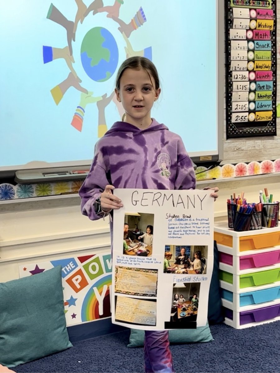 MrsJohannaFrank's tweet photo. Thank you to each student who shared their familyโs culture and traditions with us this past month. Cultural connections help us better understand ourselves and each other! ๐@Hubbard_School @ramseyNJschools https://t.co/ovUgtYhmOm