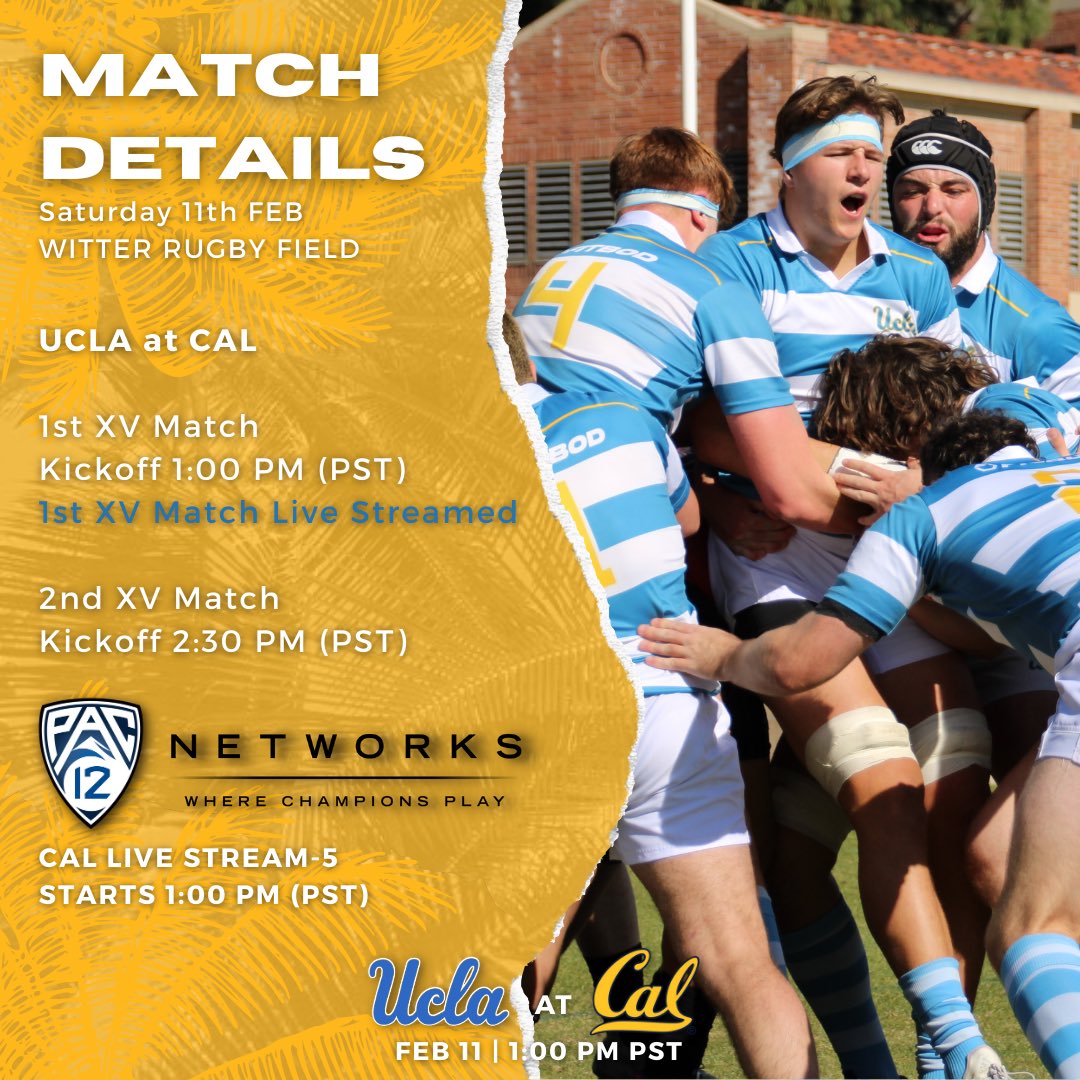 UCLA Rugby on X