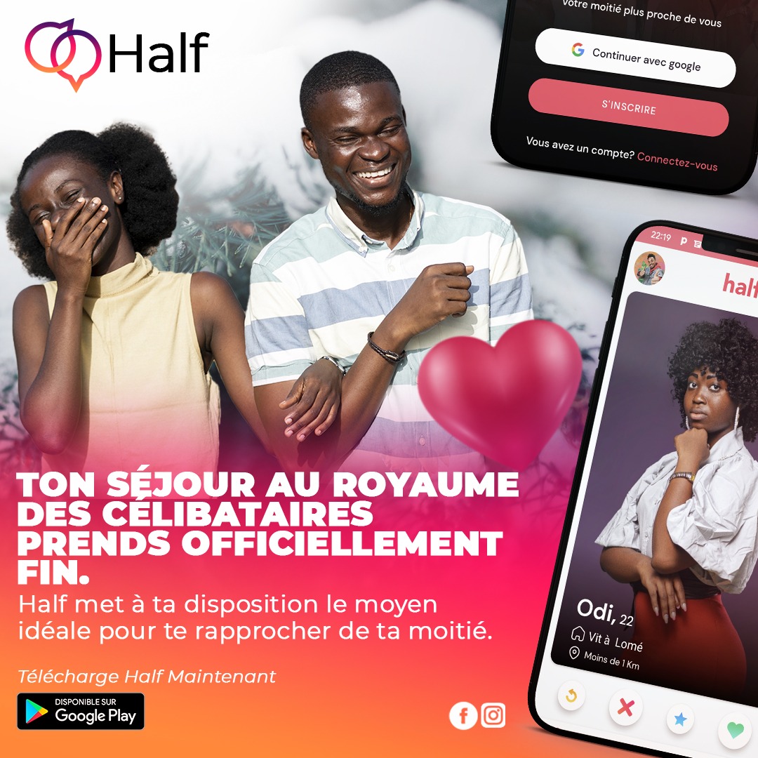 Coders for Togo tweet media