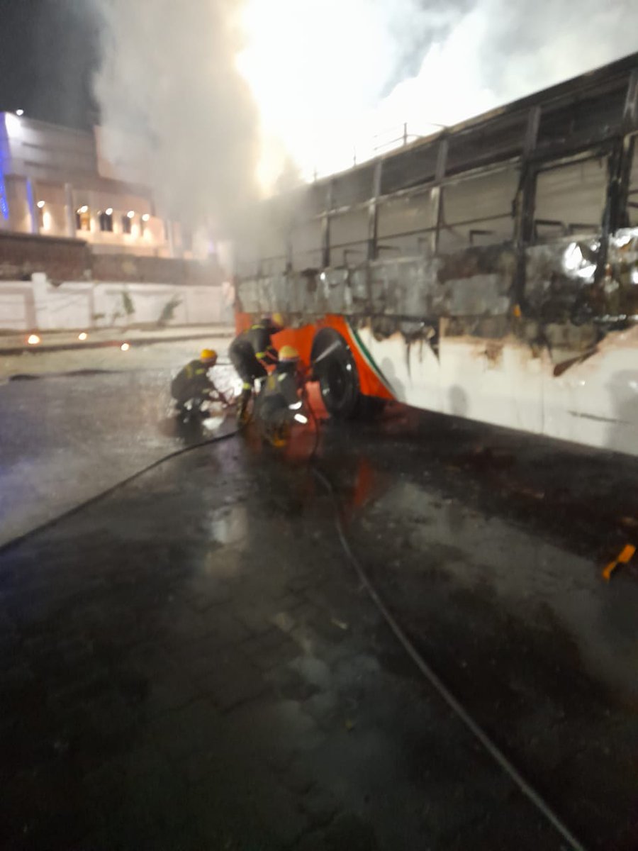 Fire and emergency Service Lucknow tweet media