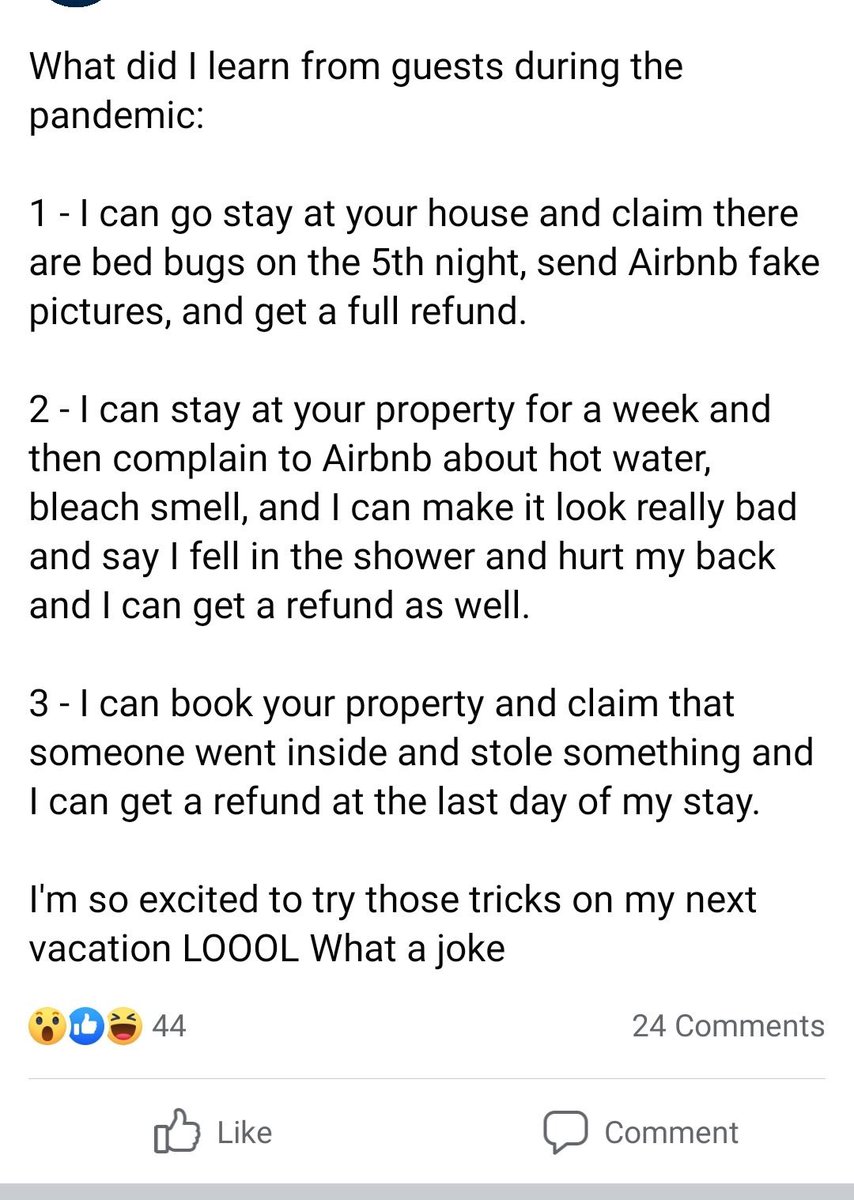cryptotruths1's tweet photo. @chrisjkeith @thecryptoc0up1e @Airbnb https://t.co/JqPCT8RKRa