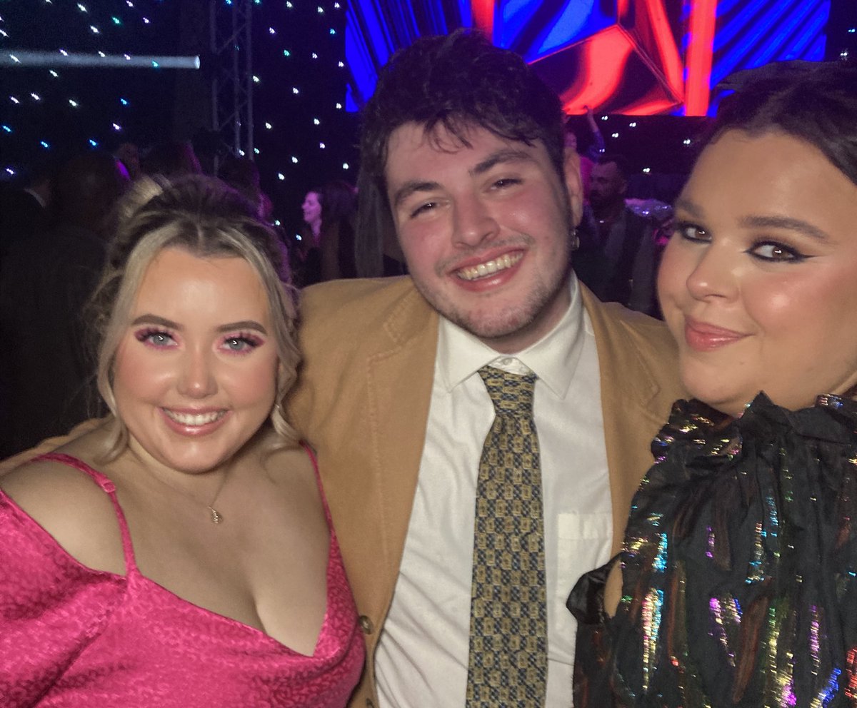 AlexSaddiqi's tweet photo. Had an absolute ball at the @Gaydio pride awards meeting so many lovely people. Here are a few special moments. 😄🏳️‍🌈 #gay #lgbt #gaydio #cherylfergison #russelltdavies #drag #tictok https://t.co/qIjgDop3LQ