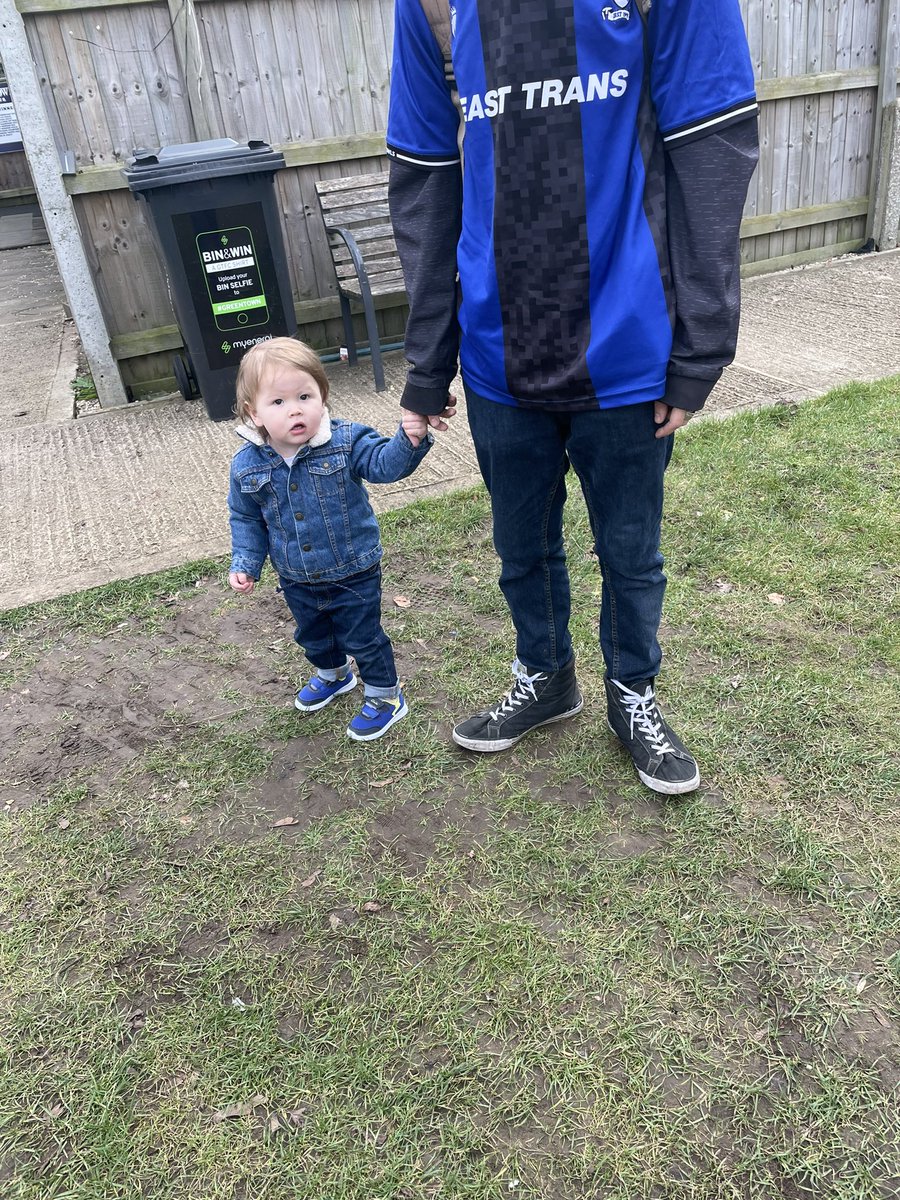 Luci Green (@lucigreen13) on Twitter photo Despite the score the lads tried their best today, we keep pushing๐ฆ๐ 
Want to say a big thank you to the players and staff that make an effort to talk to/interact with mason, he loves coming to the games and has done since he was around 2 months old. ๐
<a href="/CleeTownFC/">Cleethorpes Town FC</a> Despite the score the lads tried their best today, we keep pushing๐ฆ๐ 
Want to say a big thank you to the players and staff that make an effort to talk to/interact with mason, he loves coming to the games and has done since he was around 2 months old. ๐
<a href="/CleeTownFC/">Cleethorpes Town FC</a>