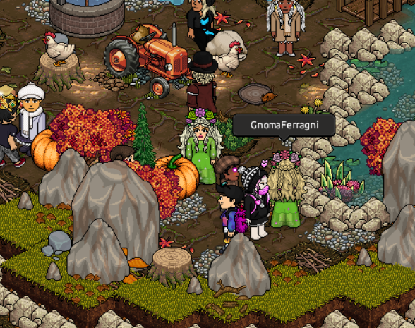 DaniloHabboIT's tweet photo. @HabboTra #HTGnomidia
Nickname Habbo: Danilo
MA QUELLA รจ GNOMAFERRAGNIIIIIIIIIIIIIIIII!
GNOMAAAAAAAAAAAAAAAAAA! https://t.co/B4ddhR5acV