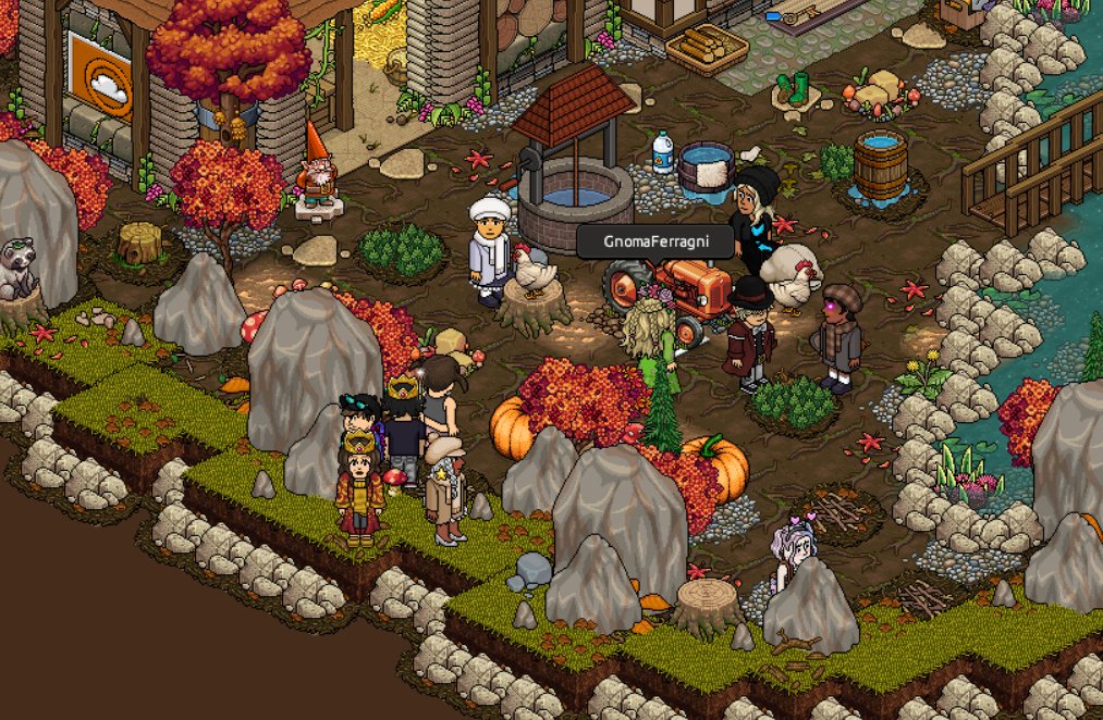 DaniloHabboIT's tweet photo. @HabboTra #HTGnomidia
Nickname Habbo: Danilo
MA QUELLA รจ GNOMAFERRAGNIIIIIIIIIIIIIIIII!
GNOMAAAAAAAAAAAAAAAAAA! https://t.co/B4ddhR5acV