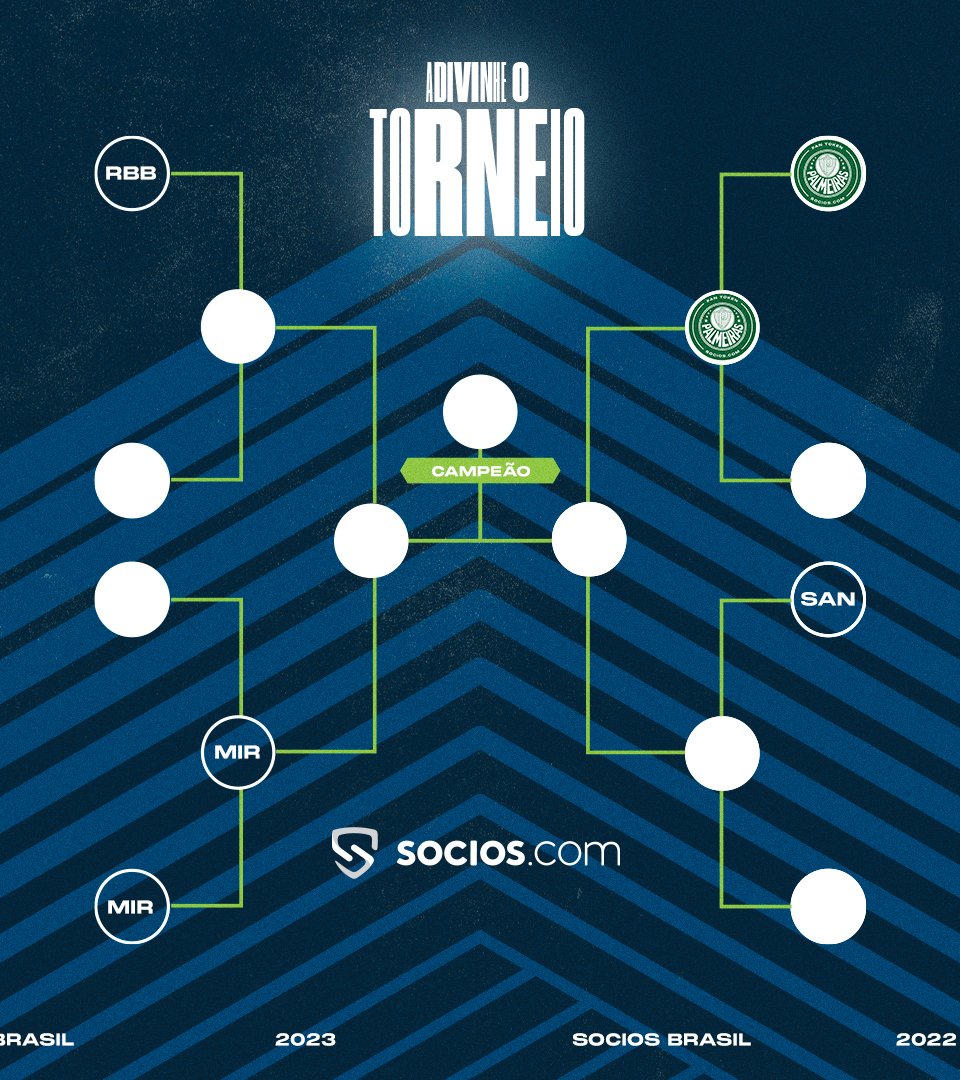 SociosBrasil's tweet image. Chegou um dos momentos mais aguardados da semana: ganhe um Fan Token! 🤩

Para concorrer:

✅ Siga @SociosBrasil
🔁 RT neste tweet
📝 Responda com campeão e ano