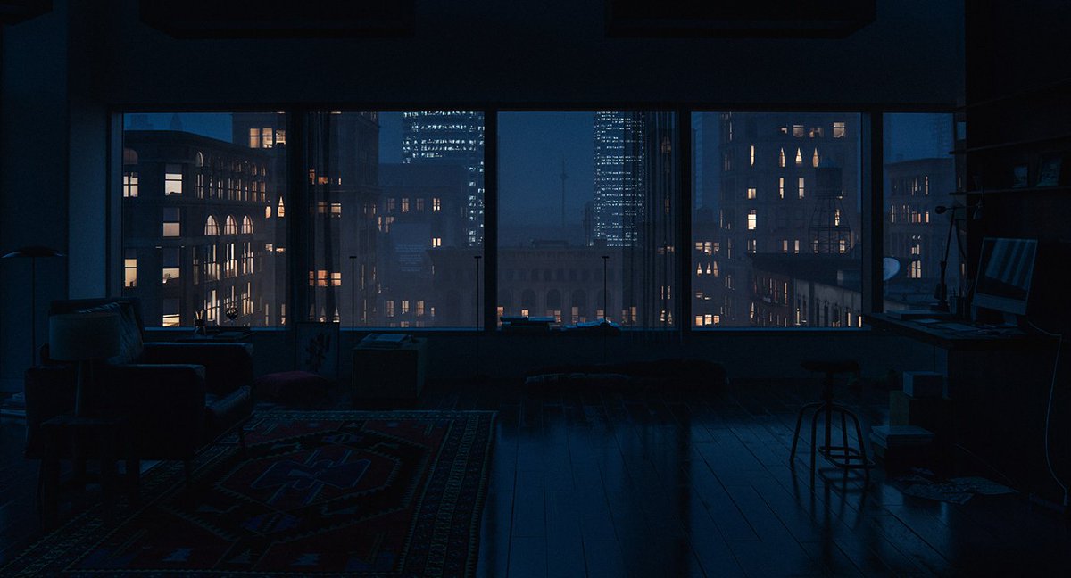 cinematologia's tweet photo. Esse apartamento aparece em qual filme? 🤔 https://t.co/HziuAp9Dwa