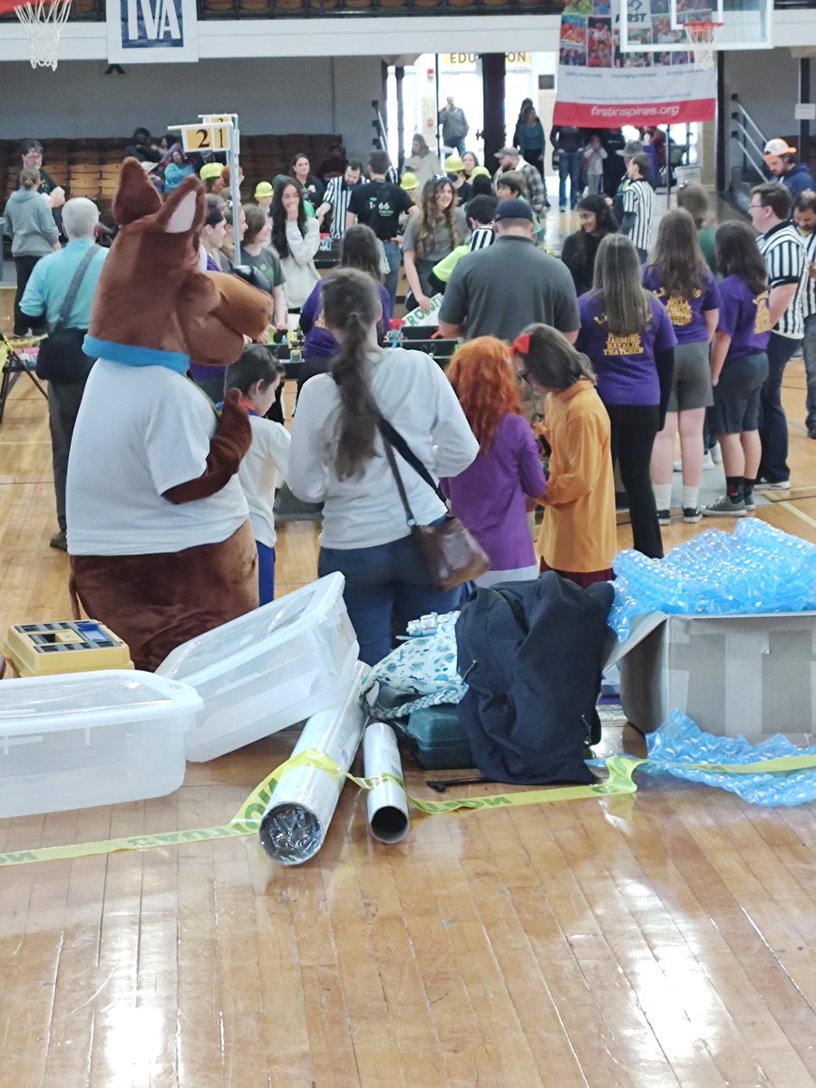 KCS RNR Robotics tweet media