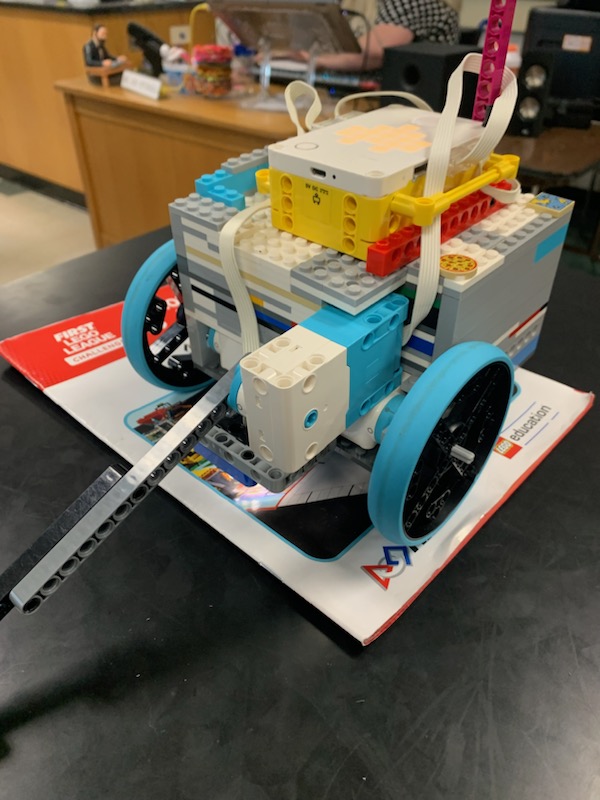 KCS RNR Robotics tweet media