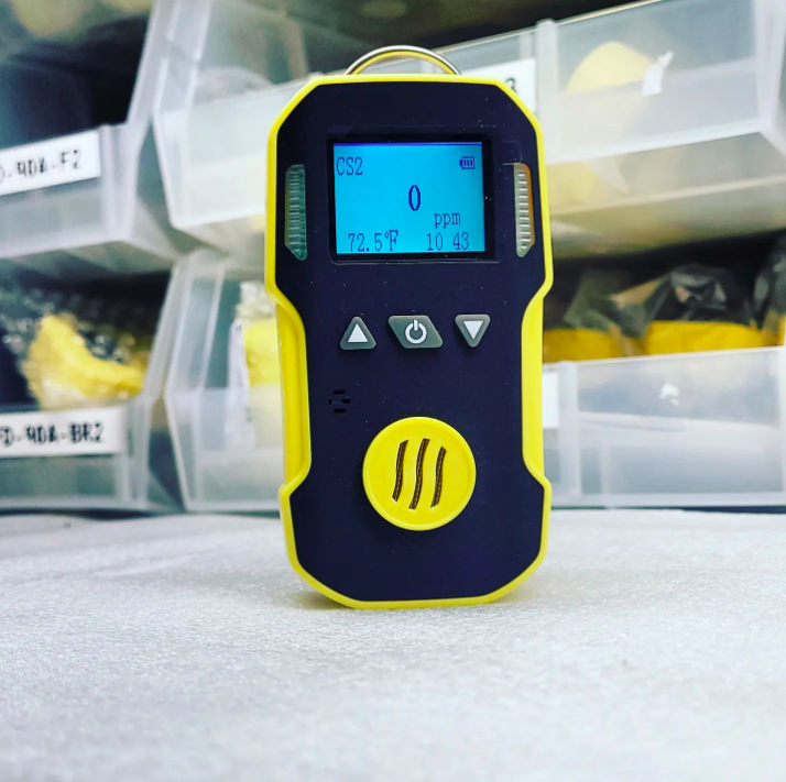 COForensics's tweet image. wha???....Carbon Disulfide Gas Detector...only here 🤜🤛 #polymersynthesis #polymer #rubberproduction #rayon #cellophane