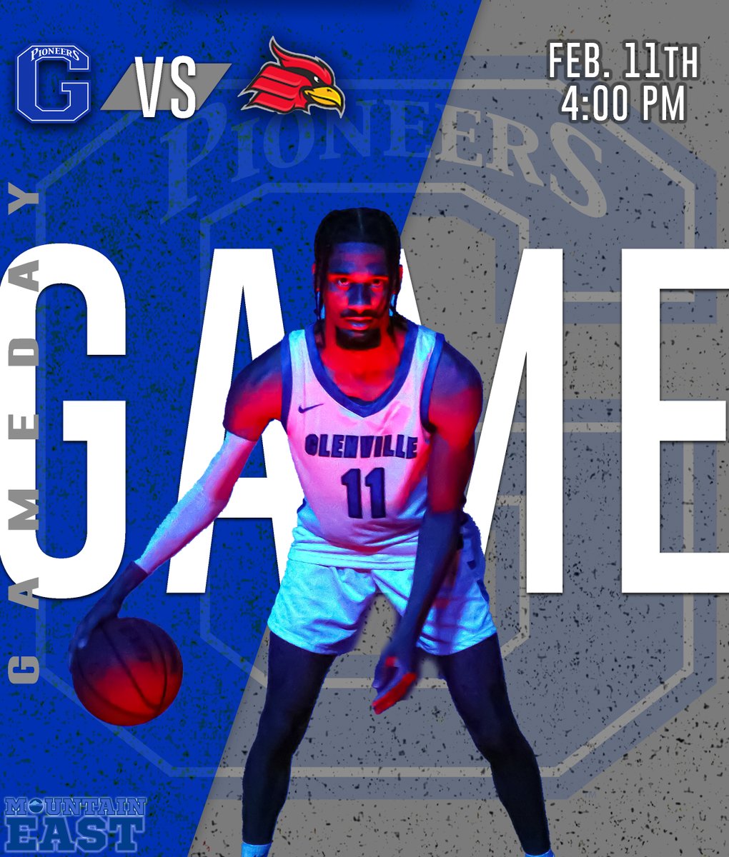 GSUpioneers's tweet photo. 🏀🛣️The #Pioneers take on the Cardinals of Wheeling University‼️ #PioneerNation #LetsGoPioneers #GSUMBB
⏲️4:00 PM
📺https://t.co/3z7SFM1VFh
📈https://t.co/dbemsITS3p https://t.co/wQLa8IDPEG