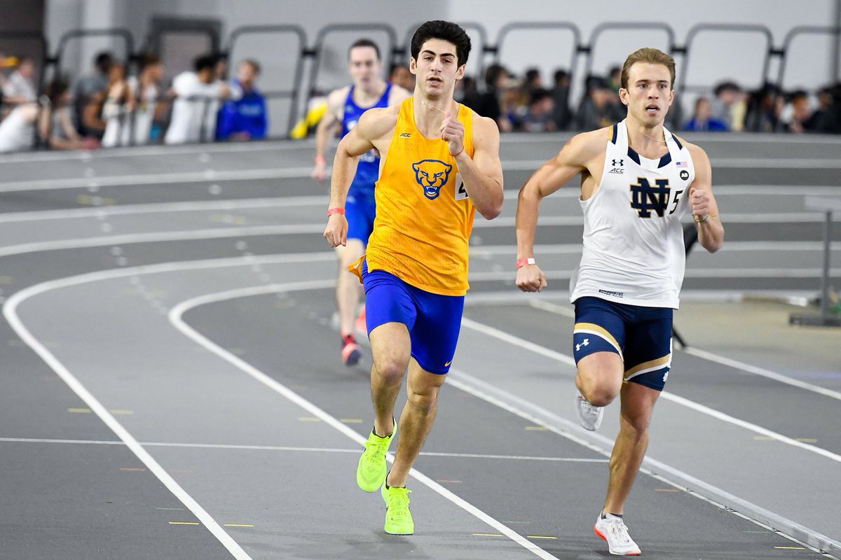 Pitt TF/XC tweet media