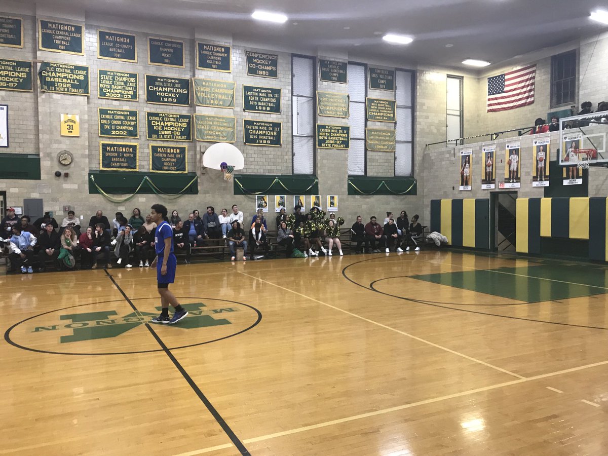 Matignon Athletics tweet media