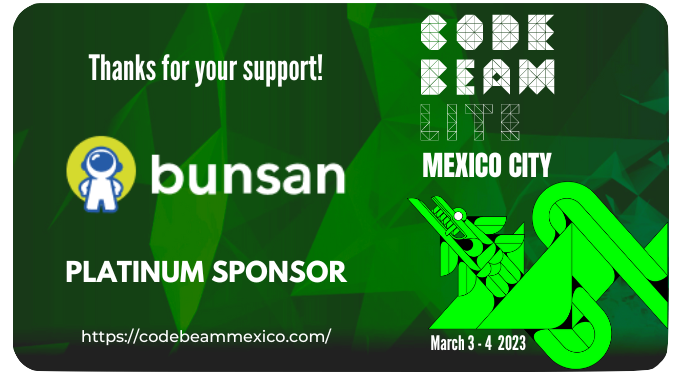 CodeBEAMLiteMX tweet media