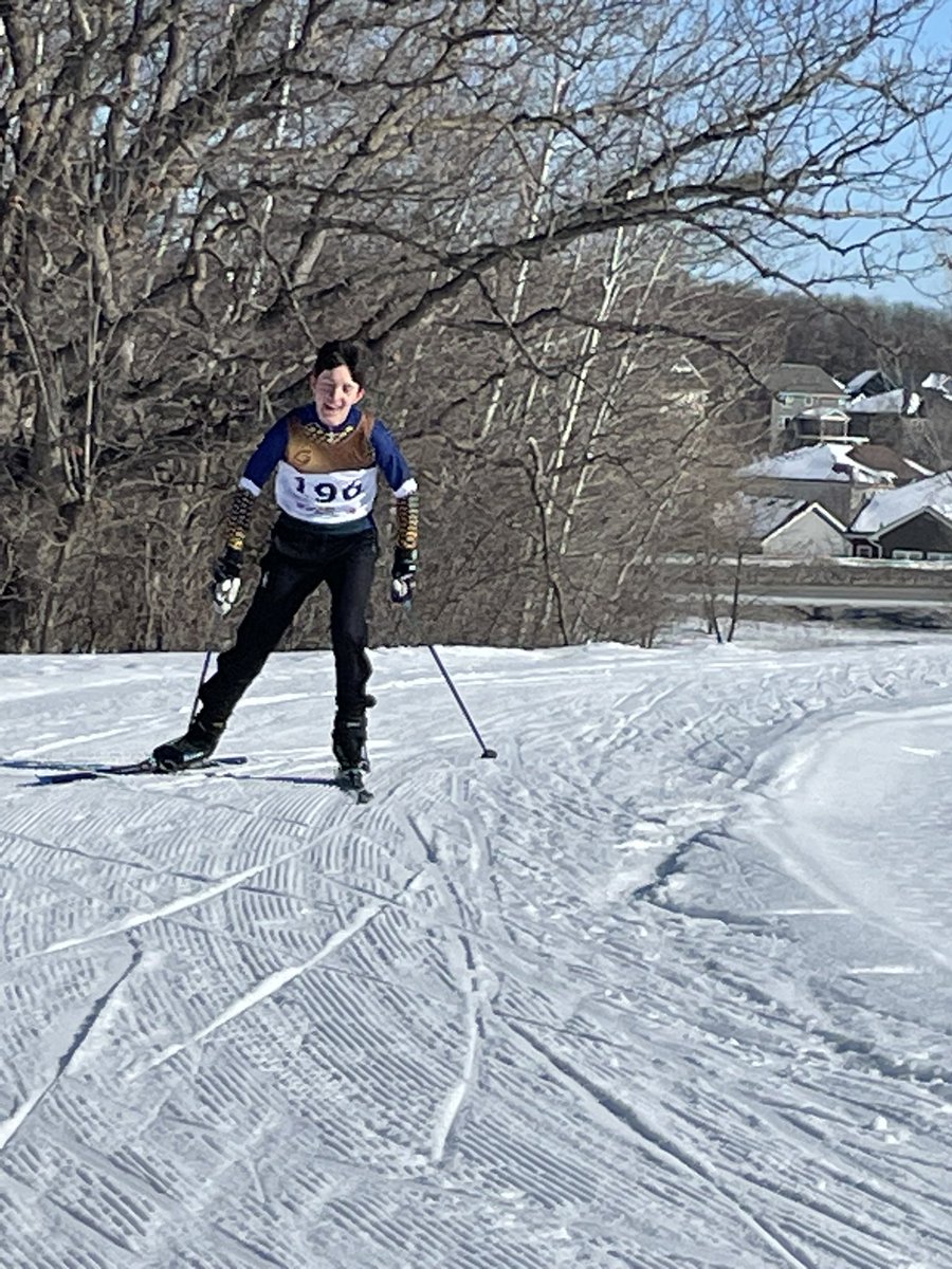 Prior Lake High School Nordic Ski Team tweet media
