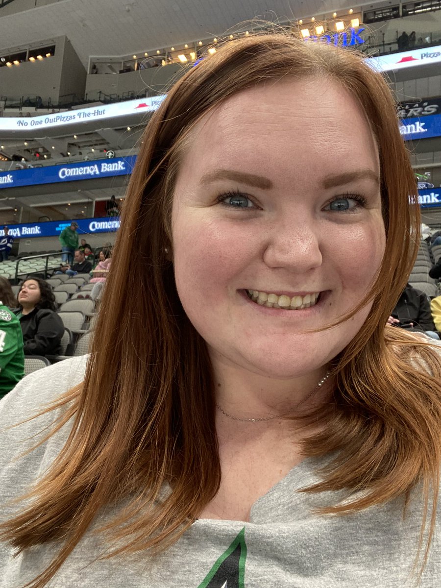 Highly recommend a solo day trip to Dallas to see the <a href="/DallasStars/">Dallas Stars</a>