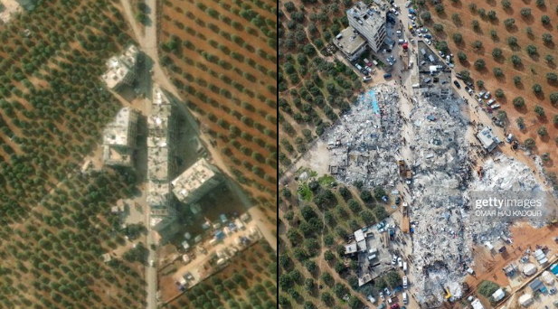 MgalPR's tweet photo. Earthquake update from #Syria (#Opposition held areas and #regime held areas) up to the 10th of Feb 2023

https://t.co/PiEa3wpNaB https://t.co/iHkoNc9uWO