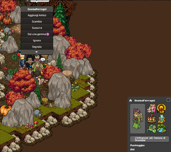 DoctorHabboIT's tweet photo. #HTGnomidia
@HabboTra
Doctor https://t.co/FoPpFEWEQn