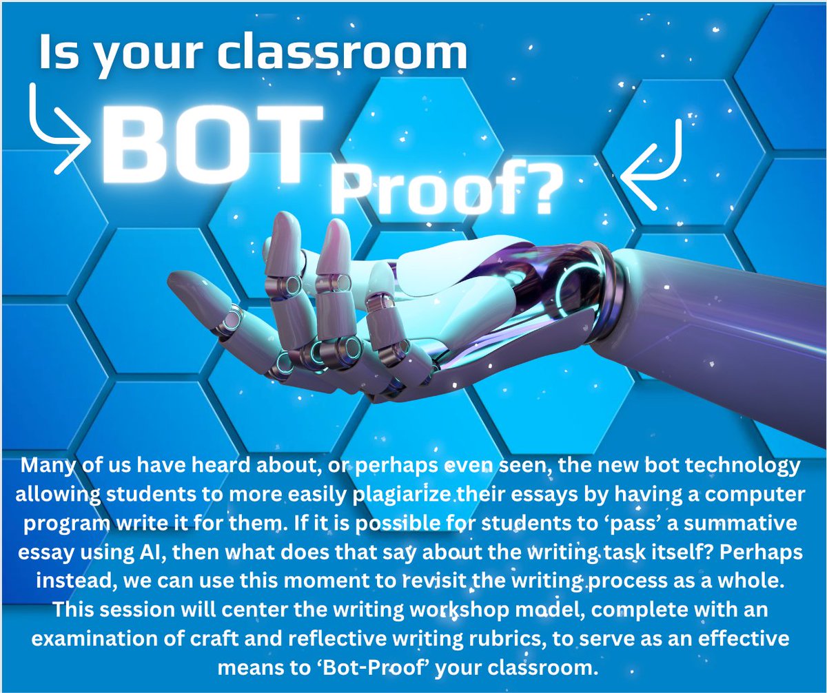 NHCTEorg's tweet image. Participants @  #SpringConference2023 will have the opportunity to listen to inspiring presentations, take part in engaging discussions, and find out about the latest teaching approaches that can help your SS reach their potential. Like this session! 
nhcte.org/index.php/spri…