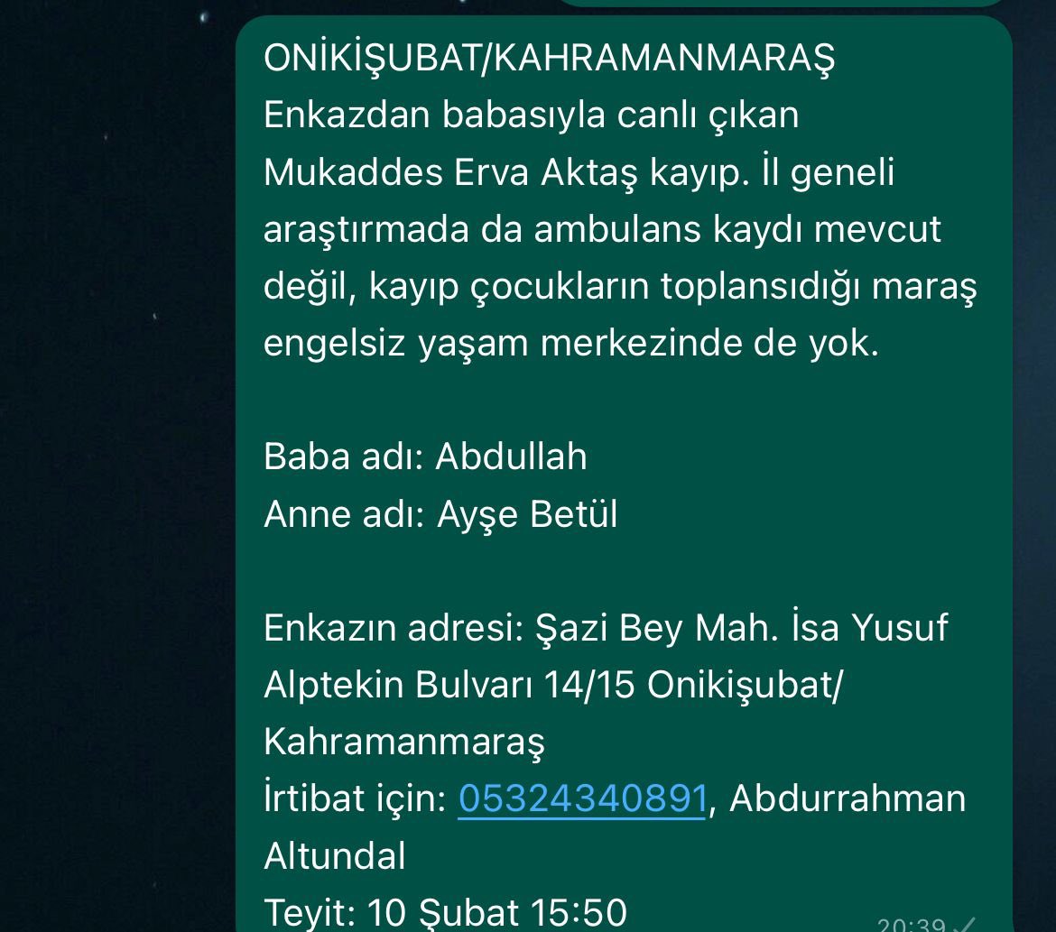 Ali Gül tweet media