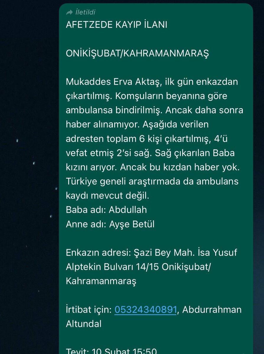 Ali Gül tweet media
