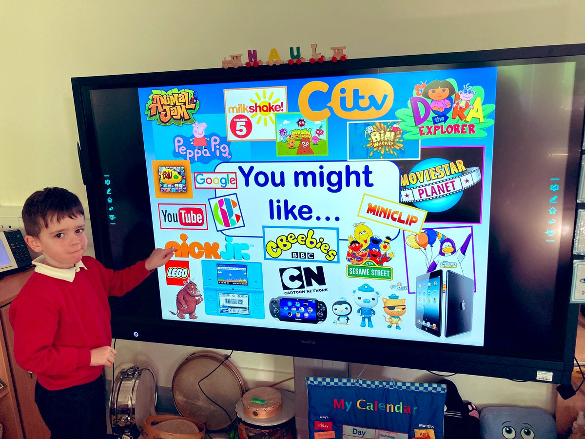 KidwellyYYC's tweet photo. #internetsafetyweek @ineqegroup Dosbarth Haul with great ideas and enjoyed singing Smartie the Penguins’ song to help keep safe when online 🖥️ 👍 https://t.co/IGLFe5CkmV