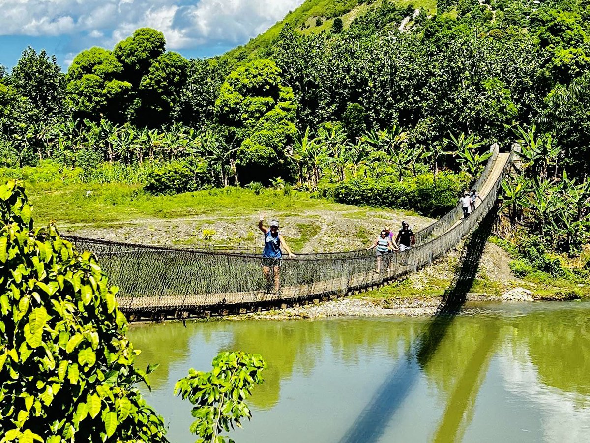 🌳Paradis Grand’Anse 🌳

● #Marfranc , #Grand’Anse
🌳🌿🎋?🥑🥬🫑🍋🍌🐟🐡 🇭🇹

●#PARADIS_GRANDANSE
🌳🌿🎋?🥑🥬🫑🍋🍌🐟🐡 🇭🇹

#PARADISGRANDANSE #DécouvrirHaïti #TourismeHaïti #VisiterHaïti #ParadisHaïti #TourismeLokal #lakay #Vacances #Visite #Paradis #welcometohaiti #localtourism