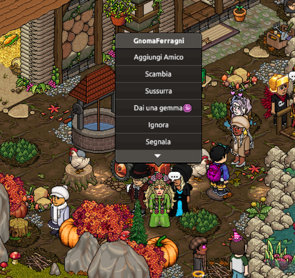Monikehabbo's tweet photo. @HabboTra
#HTGnomidia nomehabbo Mon!ke
Trovata! https://t.co/t6mT1Z1iZj