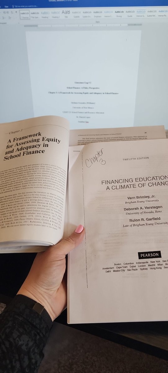 Not a physical workout today, but definitely a brain workout! This counts right?  #internlife #lifelonglearning #morningmotivation @chris_zone4 <a href="/HannahMainolfa/">Hannah Mainolfa</a> <a href="/MustngPrincipal/">Michele Torres</a> <a href="/Mrs_PattersonNM/">Mrs_Patterson</a>