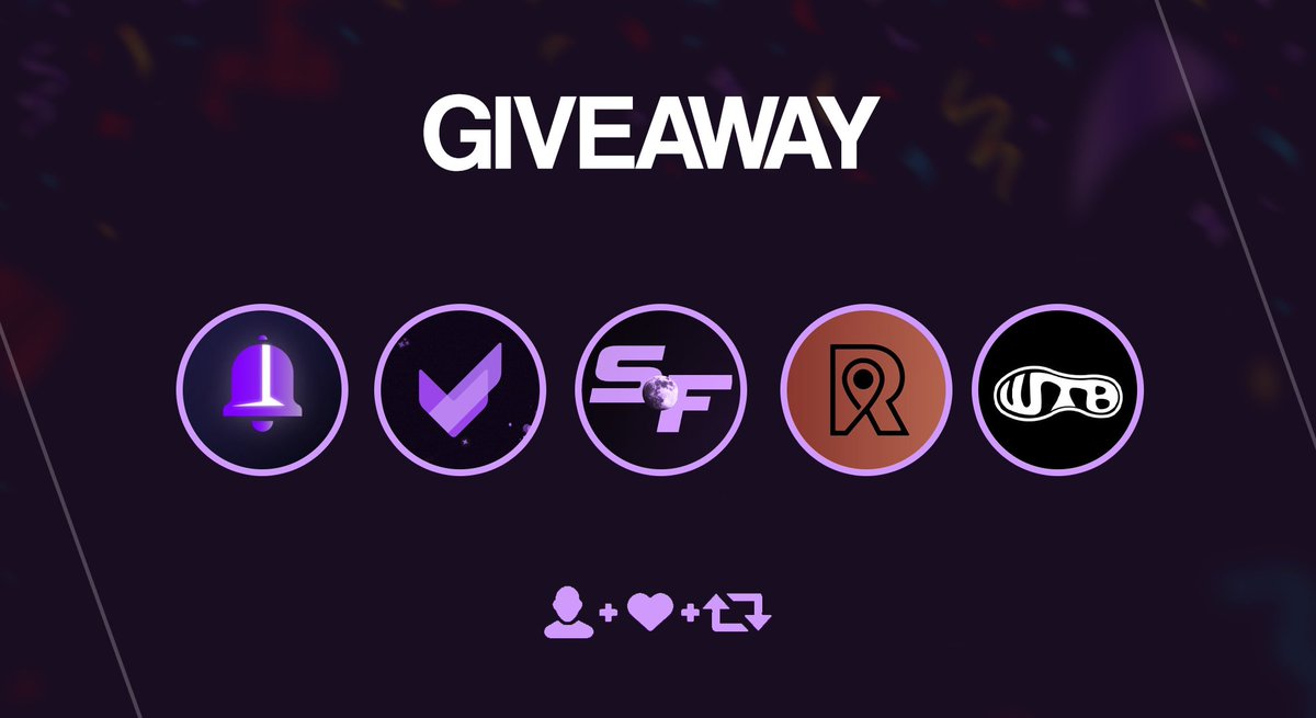 Space Flips (@space_flips) on Twitter photo 🎁 GIVEAWAY TIME 🎁
1x @Key_Proxies 25 ISPs
1x @GateNotify Free Month
2x <a href="/space_flips/">Space Flips</a> Free Month
5x <a href="/ReshipOutpost/">Reship Outpost</a> Invites
1x <a href="/WTB_22/">WTB</a> 200 iCloud Mails
👤 Follow ❤️ Like 🔁 Retweet
🍀🍀🍀 🎁 GIVEAWAY TIME 🎁
1x @Key_Proxies 25 ISPs
1x @GateNotify Free Month
2x <a href="/space_flips/">Space Flips</a> Free Month
5x <a href="/ReshipOutpost/">Reship Outpost</a> Invites
1x <a href="/WTB_22/">WTB</a> 200 iCloud Mails
👤 Follow ❤️ Like 🔁 Retweet
🍀🍀🍀