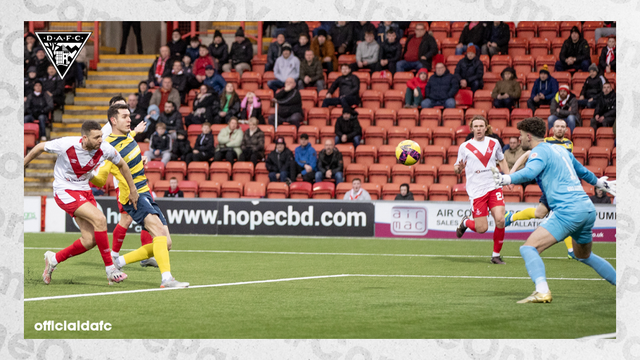 Dunfermline Athletic tweet media