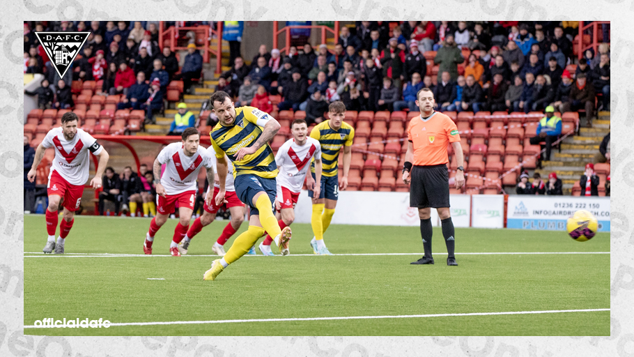 Dunfermline Athletic tweet media