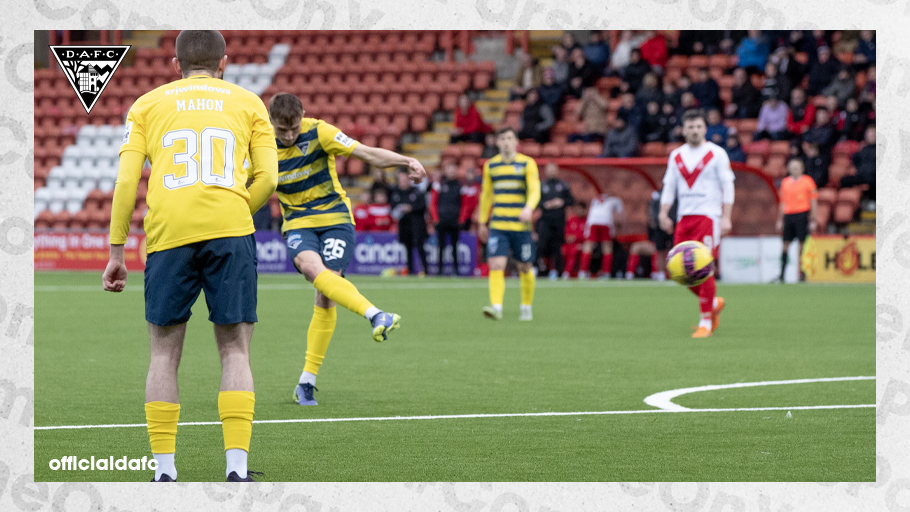 Dunfermline Athletic tweet media
