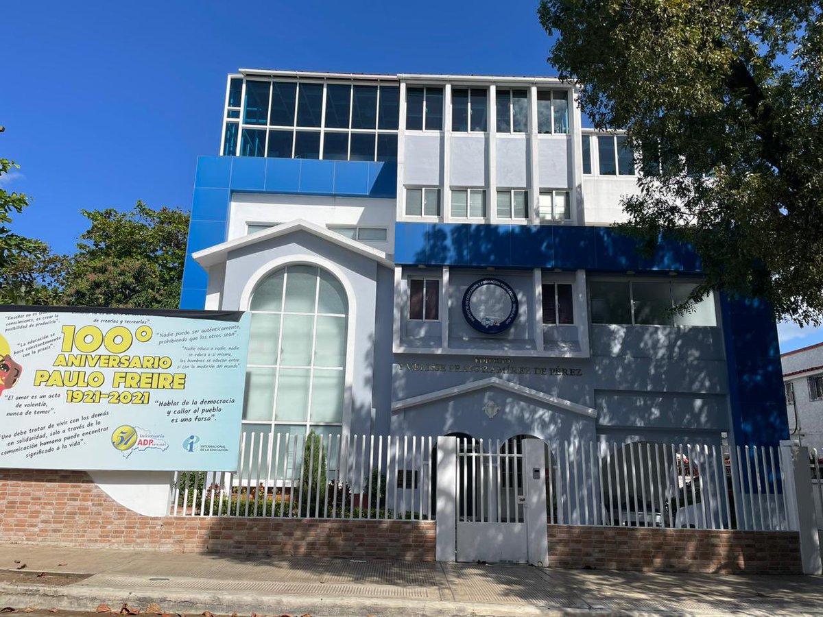 Todo listo, para el inicio de los entrenamientos del Sistema de Alerta Temprana de la Educación Pública (SATEP). La herramienta más poderosa de la ADP.  Lunes 13 de Febrero, de 9:00 AM a 3:00 PM, en el Instituto de Formación Pedagógico y Sindical de la ADP (INSFOPED). ¡Vamos!