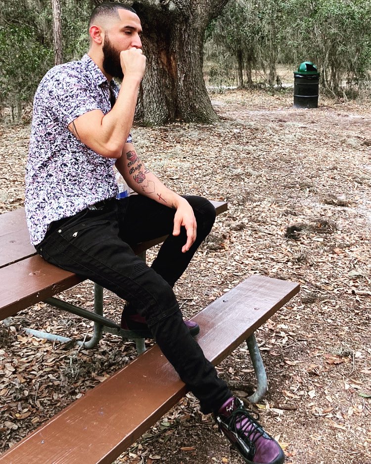 steponabrick's tweet image. #thankful #prayedup #chicogang